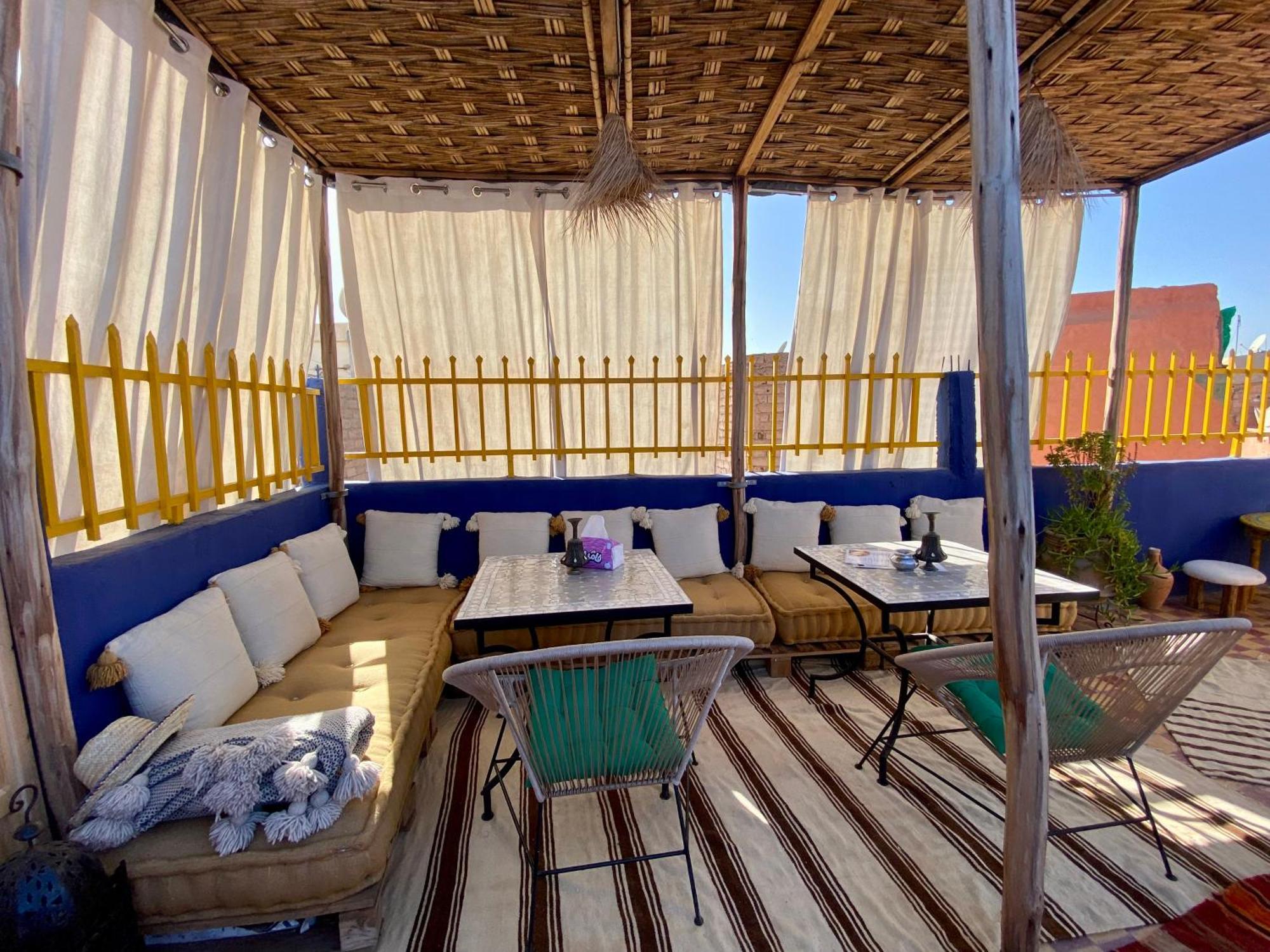 Riad La Perle De Bacha Marrakesch Exterior foto