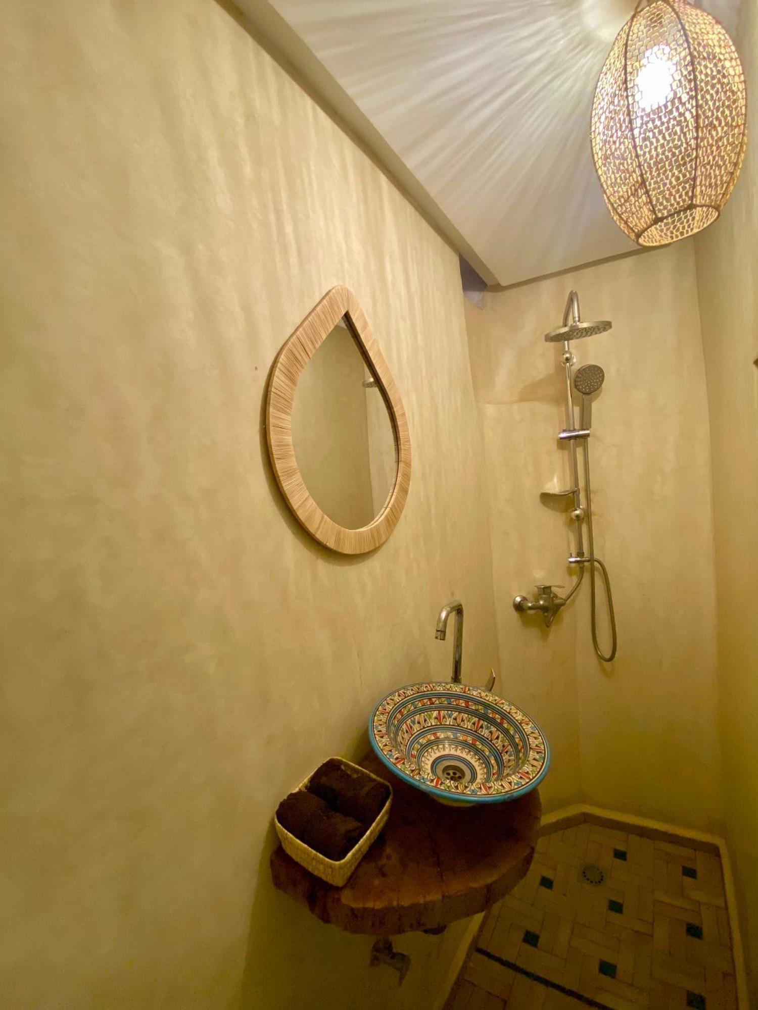 Riad La Perle De Bacha Marrakesch Exterior foto
