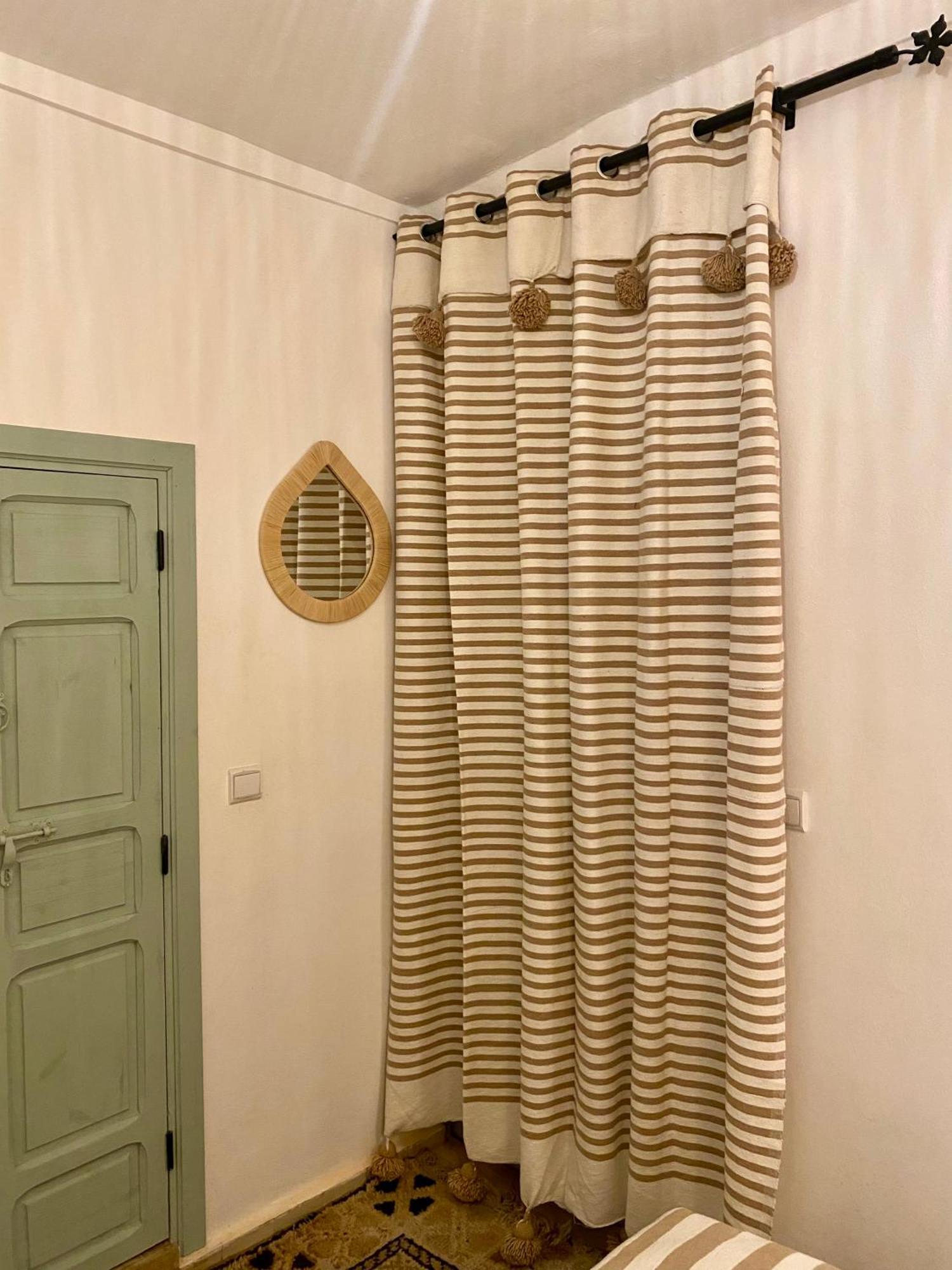 Riad La Perle De Bacha Marrakesch Exterior foto