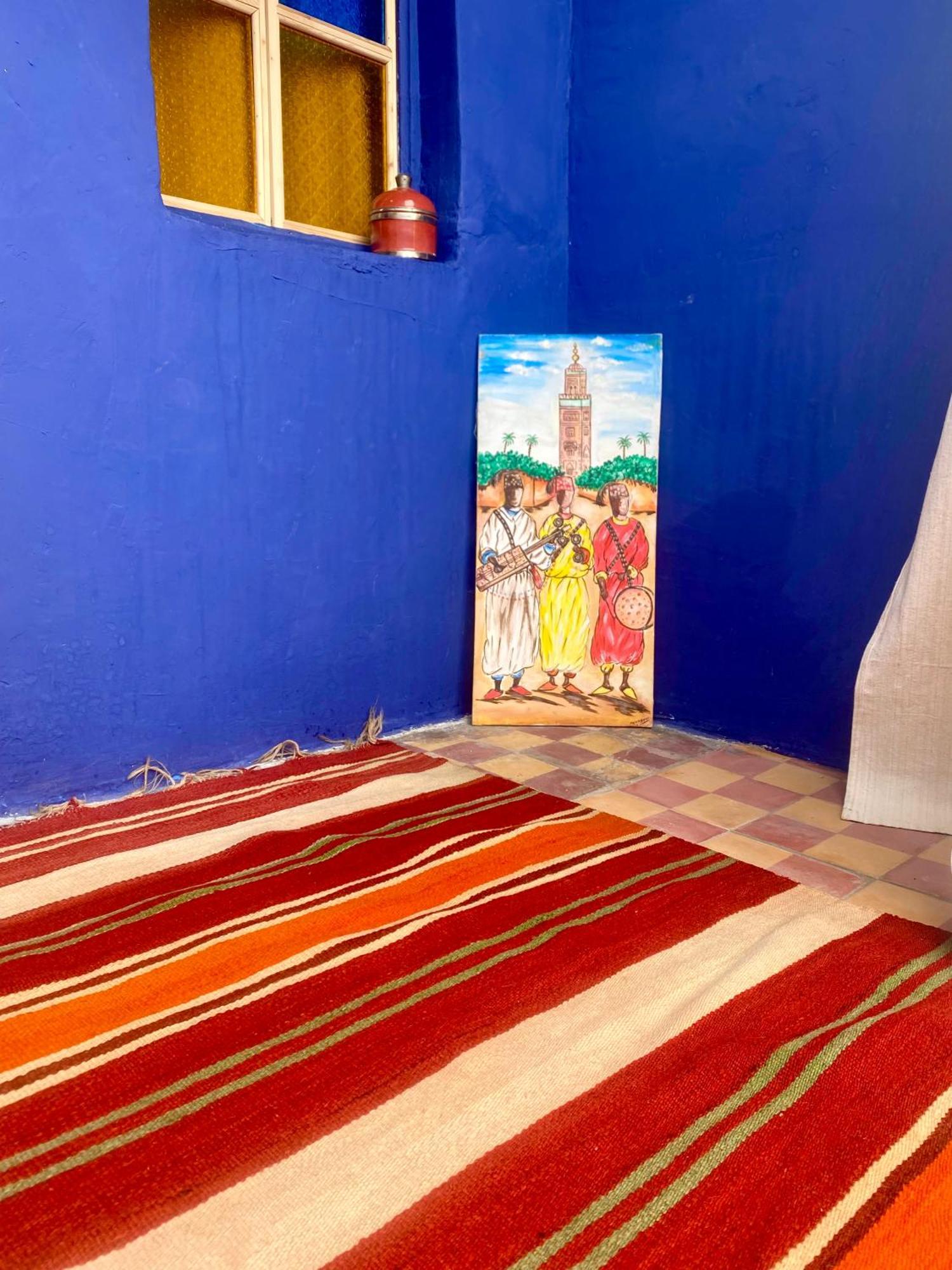 Riad La Perle De Bacha Marrakesch Exterior foto
