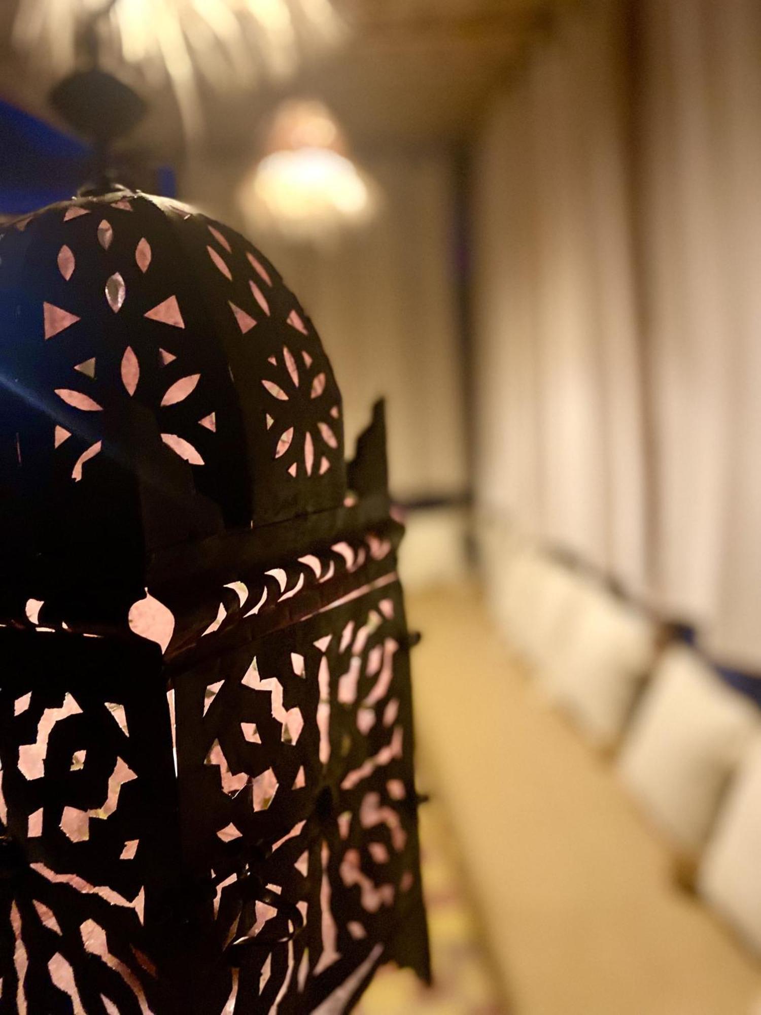 Riad La Perle De Bacha Marrakesch Exterior foto