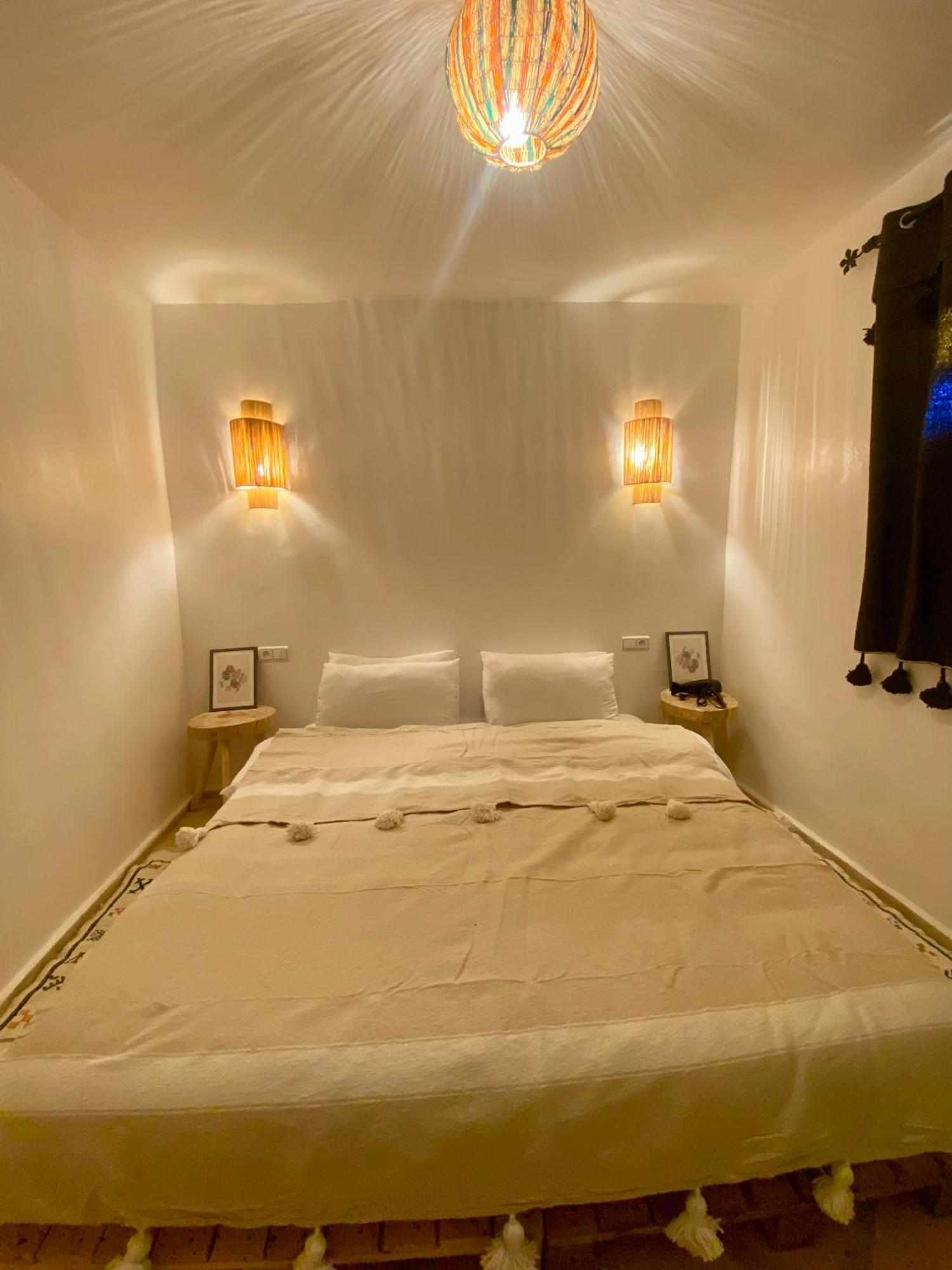 Riad La Perle De Bacha Marrakesch Exterior foto