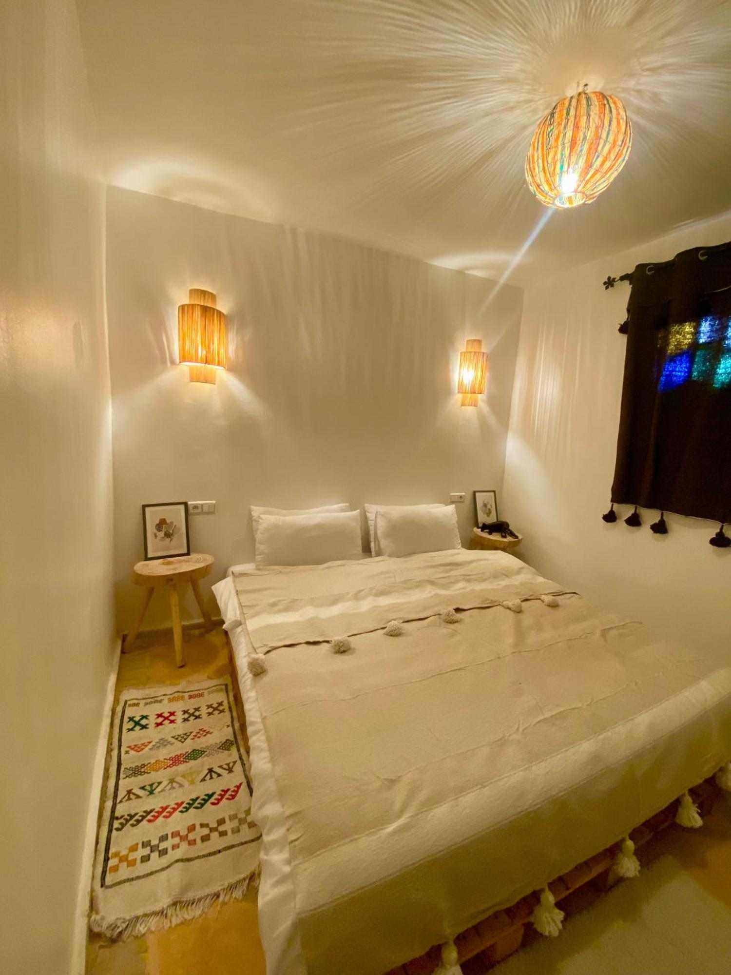 Riad La Perle De Bacha Marrakesch Exterior foto