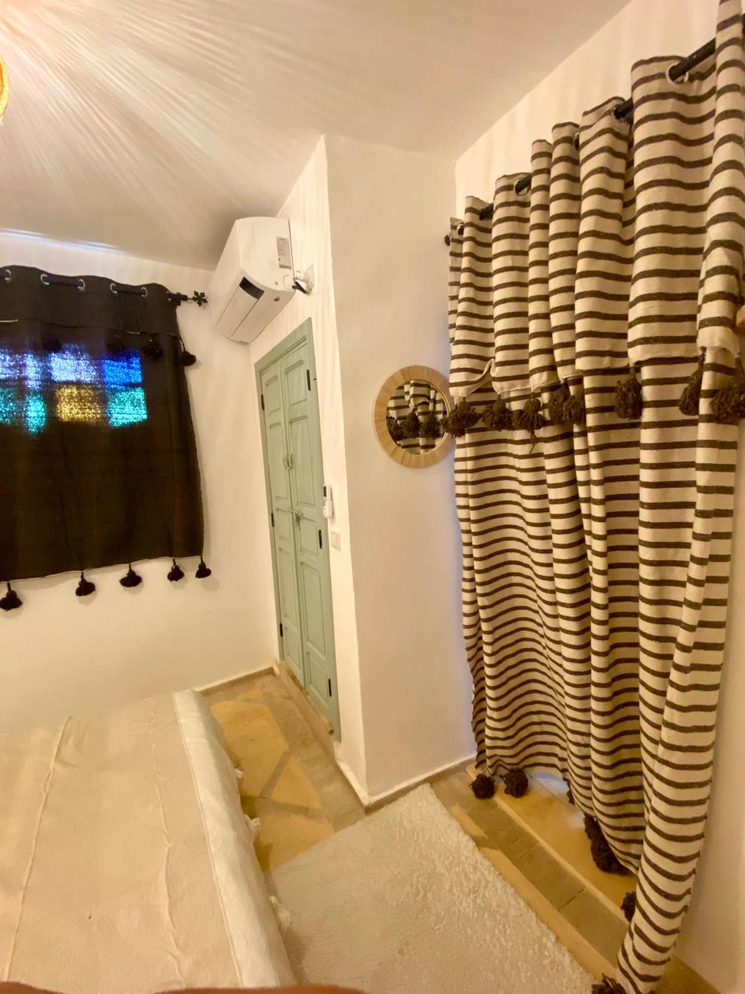 Riad La Perle De Bacha Marrakesch Exterior foto